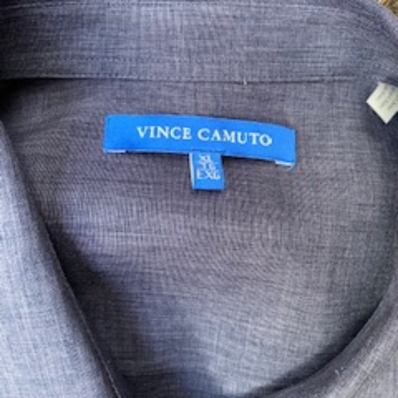 Vince Camuto 3 men's Xl short sleeve shirts - Picture 4 of 13